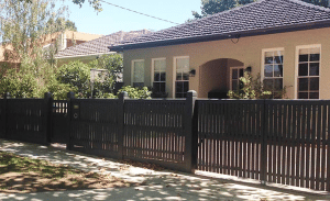 Traditional & Contemporary Timber Fences